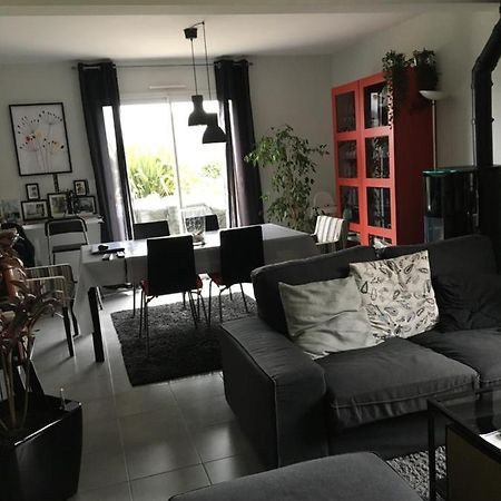 Chambres Chez Brigitte Et Patrick Pres Du Mont St Michel Saint-Quentin-sur-le-Homme Eksteriør billede