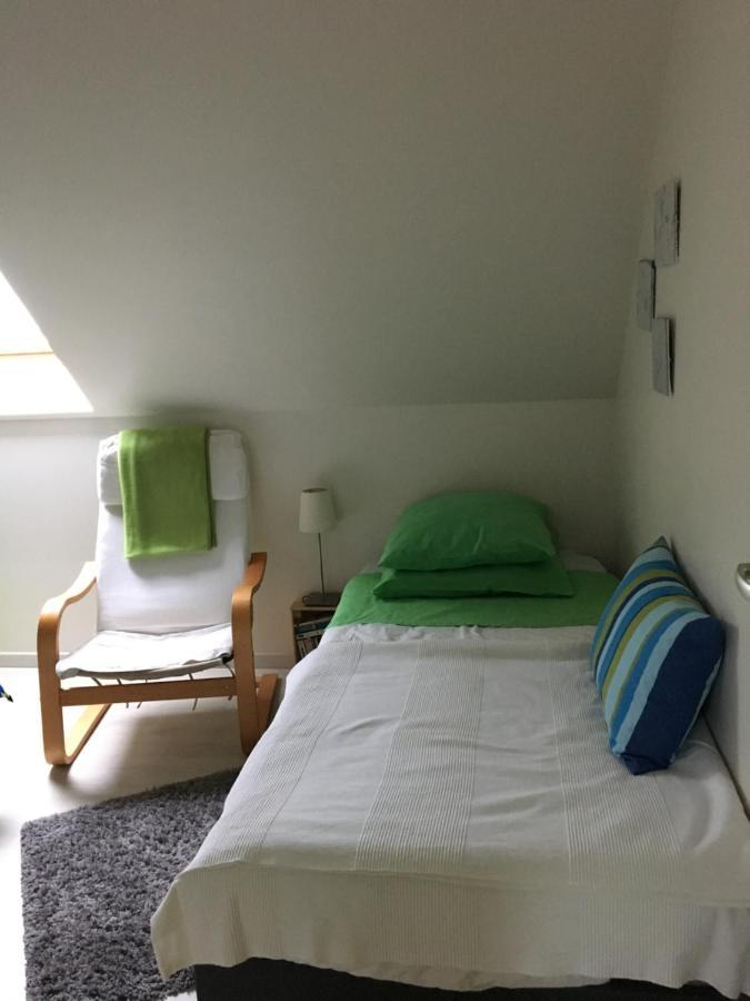 Chambres Chez Brigitte Et Patrick Pres Du Mont St Michel Saint-Quentin-sur-le-Homme Eksteriør billede